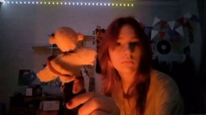 делаю куклу в виде себя как из коралины!