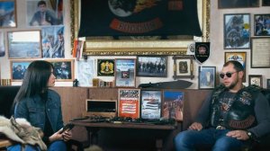 ВЫПУСК №3 _ Виталий Кишкинов. Прокурор. Интервью. _ #MediaГвардияЛНР