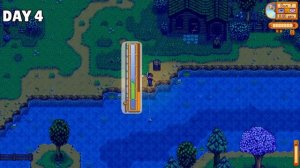 How To Have The PERFECT First Week In Stardew Valley