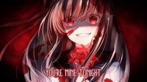 【Nightcore】→ HUSHH || (Lyrics)