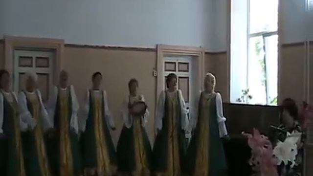 Хор Цементники - Кадриль.