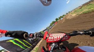 GoPro Lap ｜ MXGP of West Nusa Tenggara 2024 #MXGP #Motocross