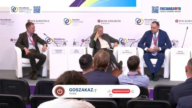 РЭН 2023: Электромобили: производство и инфраструктура. Колыхалов Антон, Минэнергетики РФ
