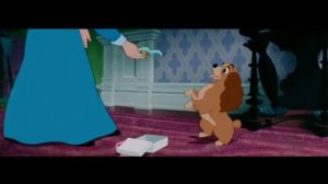Леди и бродяга "Ты готов услышать нет?" (заказ)
