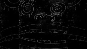 Кинул пару палок