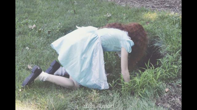 Электрофорез – Дверь в параллельный мир, но ты следуешь за белым кроликом в страну чудес смотреть онлайн