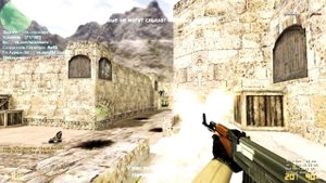 ТОП СБОРКА С ЧИТЕРСКИМ КОНФИГОМ КС 1.6