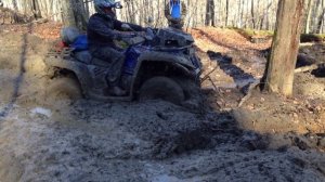 Поездка на квадроциклах Горячий Ключ - хребет Хазарова