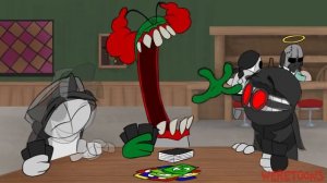 Трикки UNO | Madness Combat озвучка на РУССКОМ