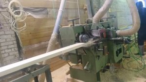 4-сторонний станок (цех строжки)