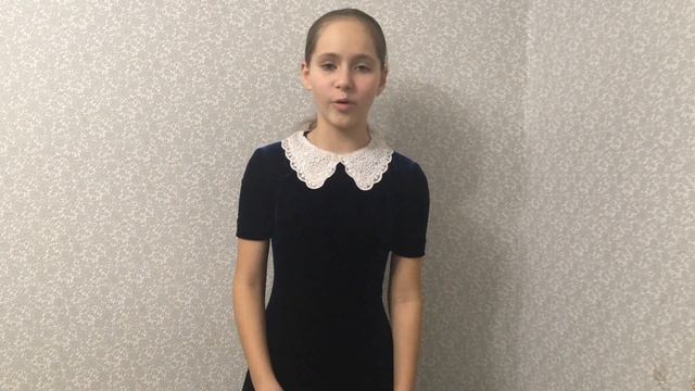 Андреева Ксения Антоновна, 11-14 лет смотреть онлайн