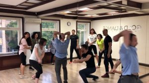 Актерская игра-тренинг - "Самураи"