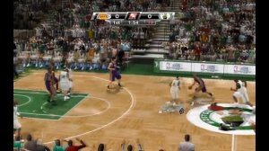 NBA 2K9 Gameplay - HD 720p