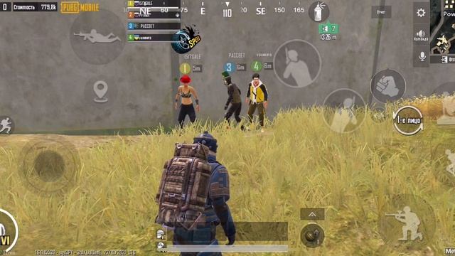 РАЗДАЧА НА СПАВНЕ #1 В МЕТРО РОЯЛЬ!!! смотреть онлайн