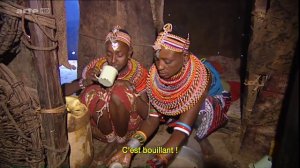 360 Geo - Kenya, le village des femmes