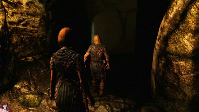 Zovya plays Skyrim - Pure Roleplay like a Movie (part 1) смотреть онлайн