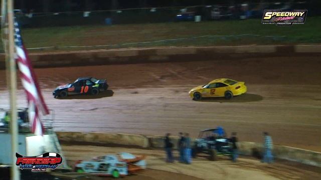 UCAR $1,000 Feature @ Friendship Motor Speedway 4 6 19 смотреть онлайн