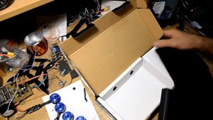 Eachine LCD5802D 5802 5.8G 40CH 7 Inch FPV Monitor