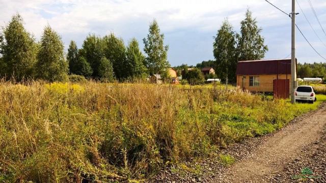 8 сот в СНТ Полутино - 90 км Щёлковское шоссе смотреть онлайн