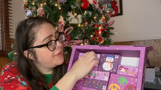 THE BODY SHOP "SHARE THE JOY" ADVENT CALENDAR UNBOXING!!!! IS IT WORTH $80??? смотреть онлайн