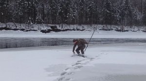 дикая рыбалка