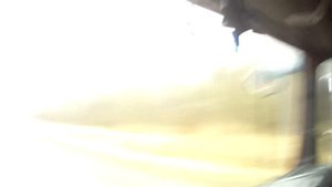 700км за 7 часов! Уступать ли едущим сзади? Что отваливается у грузовиков