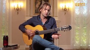 ВЛАДИМИР  СЛОБОДИН. Фламенко. Видеоурок №2 #АртАкцент