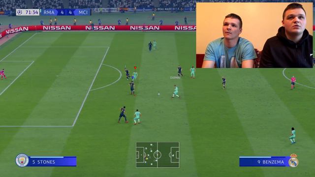 САМЫЙ ЖЁСТКИЙ ВАГЕР НА НАКАЗАНИЕ/ ТОРТОМ В ЛИЦО/ БРАТ ПРОТИВ БРАТА/FIFA20 смотреть онлайн