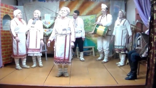 Сӱрем пайремым "ШАЙРА" ансамбль ончыкта смотреть онлайн