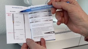 Как подобрать нитки и иглы под ткань?
