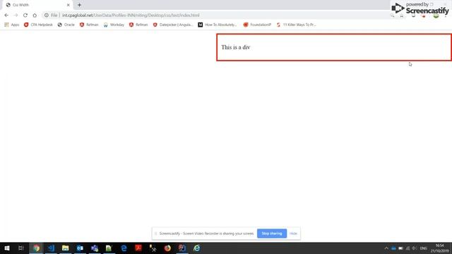 CSS Tutorial for Beginners Part 24 - Horizontal & Vertical Align | Learn Web Technologies
