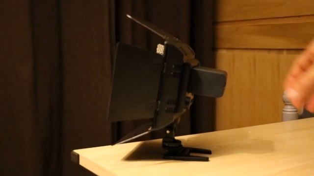 Yongnuo YN 160 leds iii