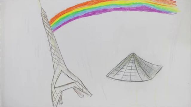 Детский лагерь Мультистория, лето 2018 "История про радугу"