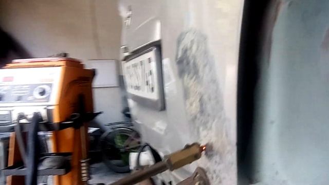Кузовной РЕМОНТ ВЫТЯНУТЬ МЯТЫ ШПАТЛЕВКА ПОКРАСКА ОПЕЛ