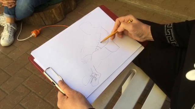 Урок 1. Учимся делать наброски