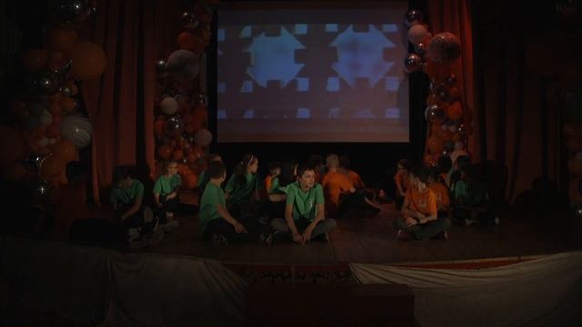 Летняя смена 2019 Сказка о царе Салтане смотреть онлайн