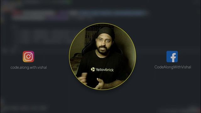 Conceptual And Core JavaScript Webinar Introduction (Hinglish) | Code Along With Vishal