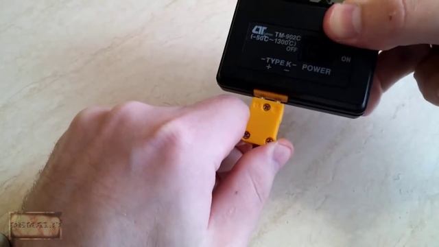 Электронный цифровой термометр Lutron TM-902C с термопарой. Измеритель температуры. Aliexpress смотреть онлайн