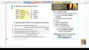 6. Spotlight 9. Module 1. Unit 1a Workbook