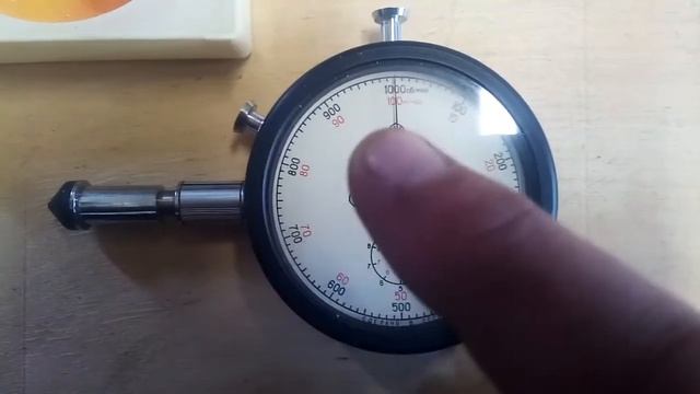 Часовой тахометр ТЧ10-Р. смотреть онлайн