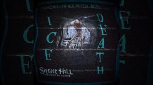 Silent hill Shatered Memories-Ice death