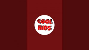 COOL KIDS в прямом эфире!