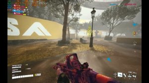 THE FINALS PLAYTEST on MacBook Pro 15 2017 Radeon Pro 555