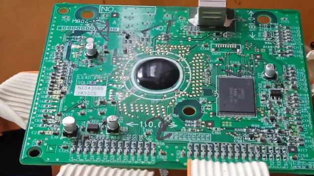 CASIO CTK5000 NO POWER ON REPAIRING смотреть онлайн