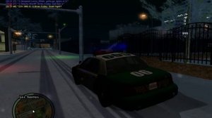 Police Siren Mod