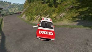 Cars vs Potholes #4 – BeamNG.Drive