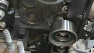 Метки ГРМ Hyundai Accent MC 1.6