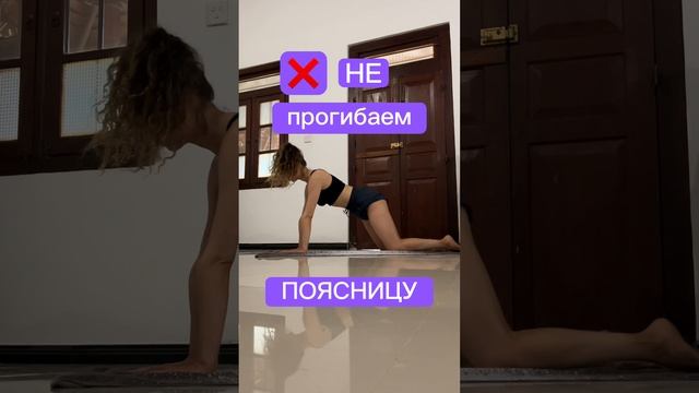 ОТЖИМАНИЯ для НАЧИНАЮЩИХ