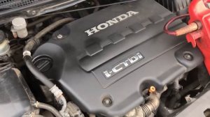 Разборка Honda - FRV, 2.2 CTDi (VIN: JHMBE57408S202919) RE09LHN