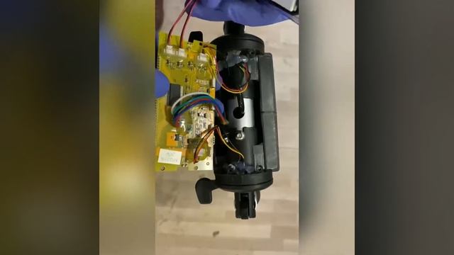 Замена дисплей на электросамокате Kugoo S3 и S3 Pro смотреть онлайн